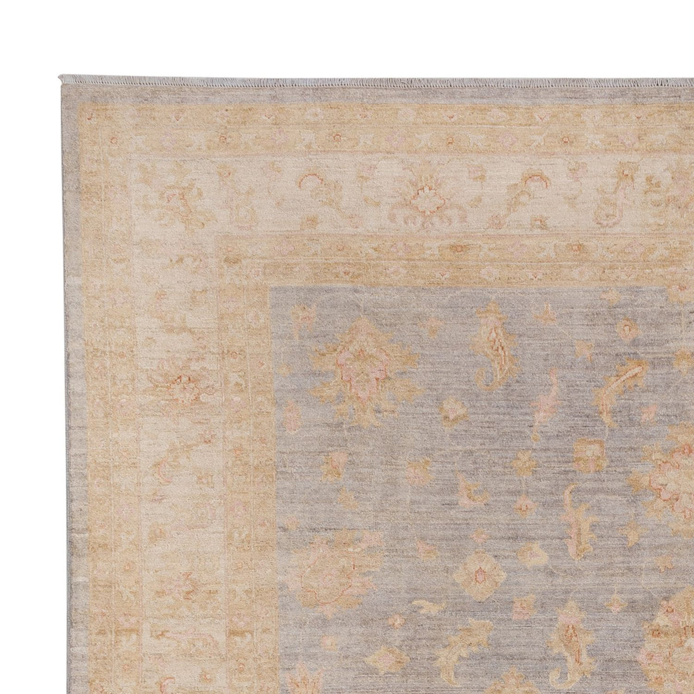 Ziegler Teppich 298x250cm - Orientteppich