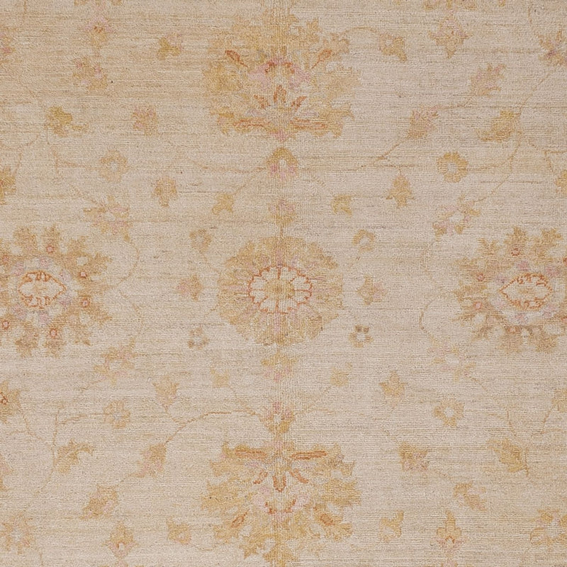 Ziegler Teppich - 300 x 248 cm - beige