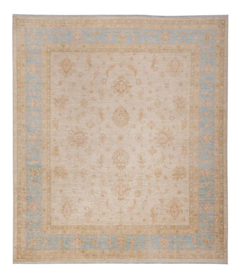 Ziegler Teppich - 298 x 255 cm - beige