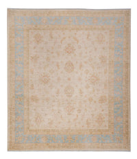 Ziegler Teppich - 298 x 255 cm - beige