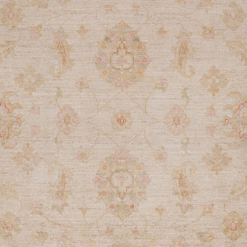 Ziegler Teppich - 298 x 255 cm - beige