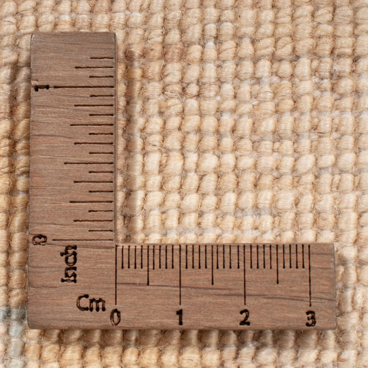 Ziegler Teppich - 301 x 257 cm - beige