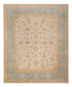 Ziegler Teppich 313x250cm - Orientteppich