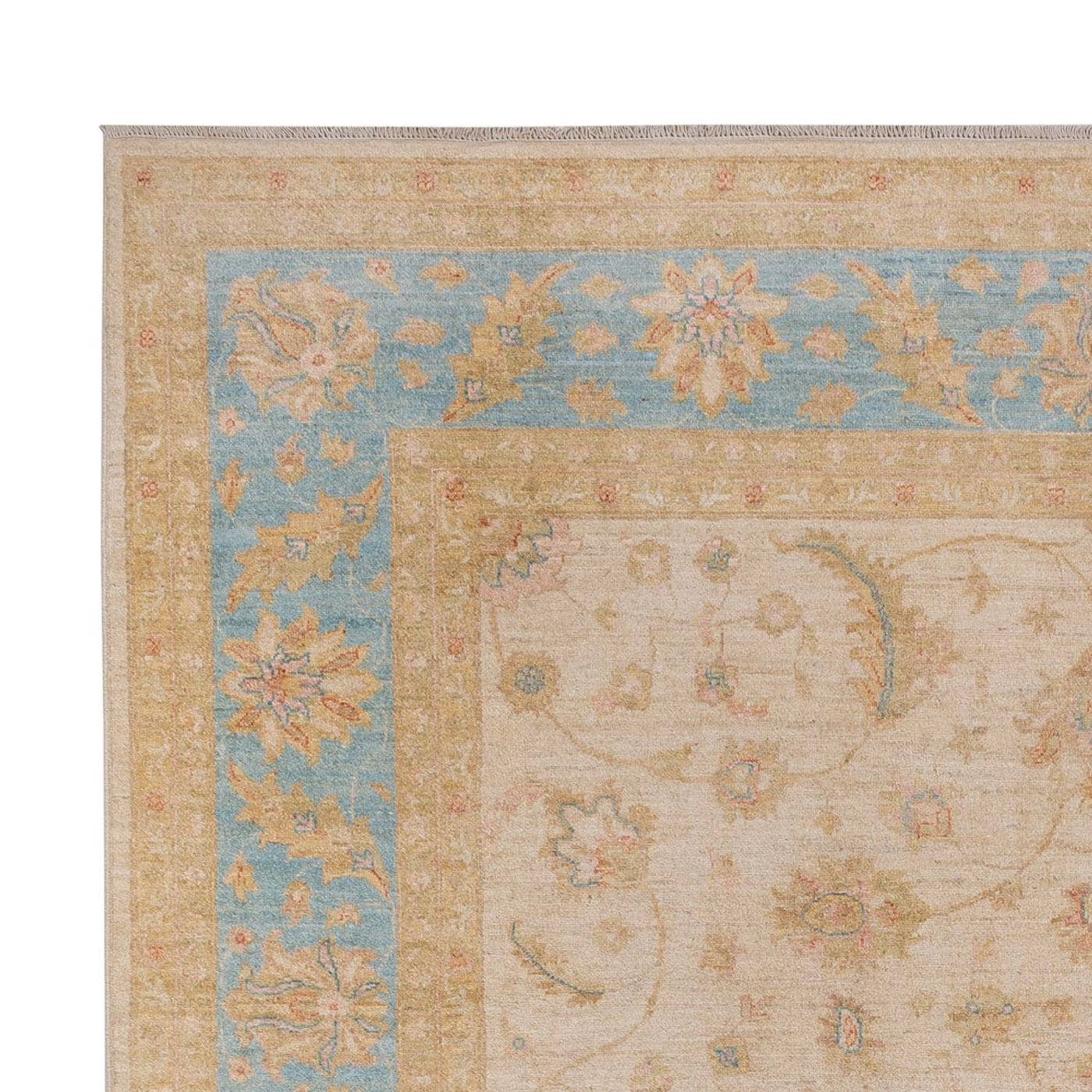 Ziegler Teppich 313x250cm - Orientteppich