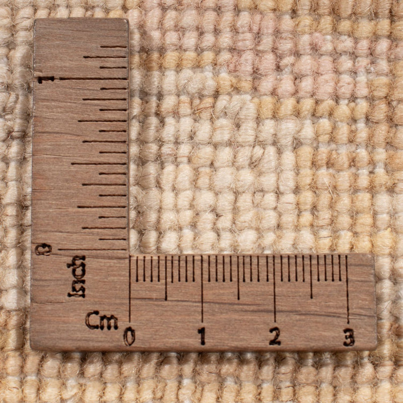 Ziegler Teppich - 294 x 253 cm - rot