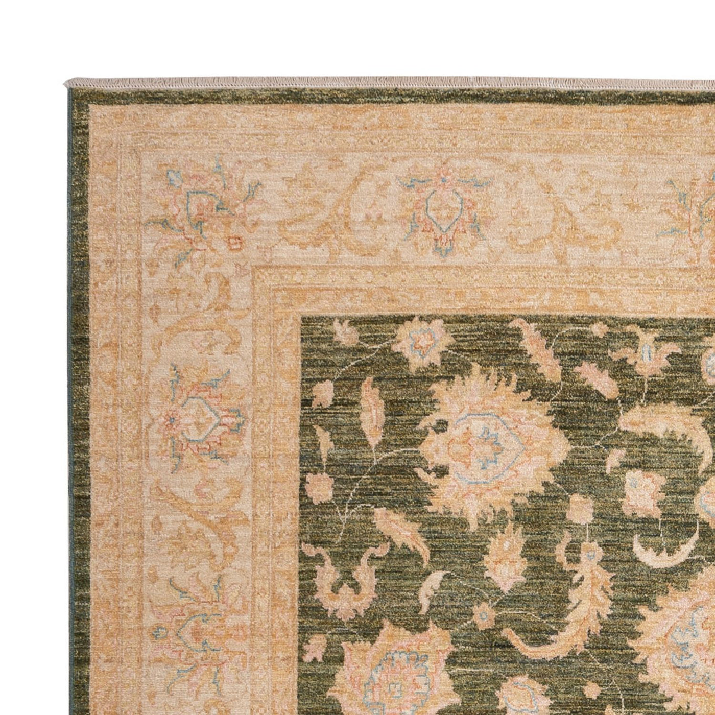 Ziegler Teppich 299x247cm - Orientteppich