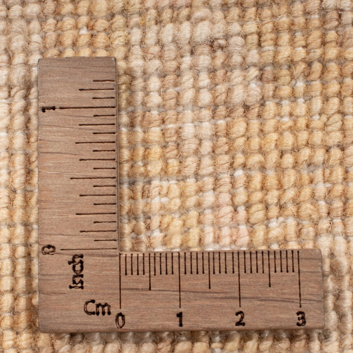 Ziegler Teppich - 299 x 247 cm - grün