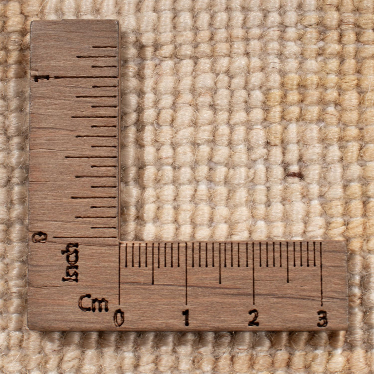 Ziegler Teppich - 307 x 250 cm - grün