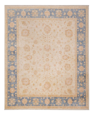 Ziegler Teppich - 306 x 246 cm - beige