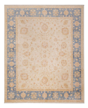 Ziegler Teppich - 306 x 246 cm - beige