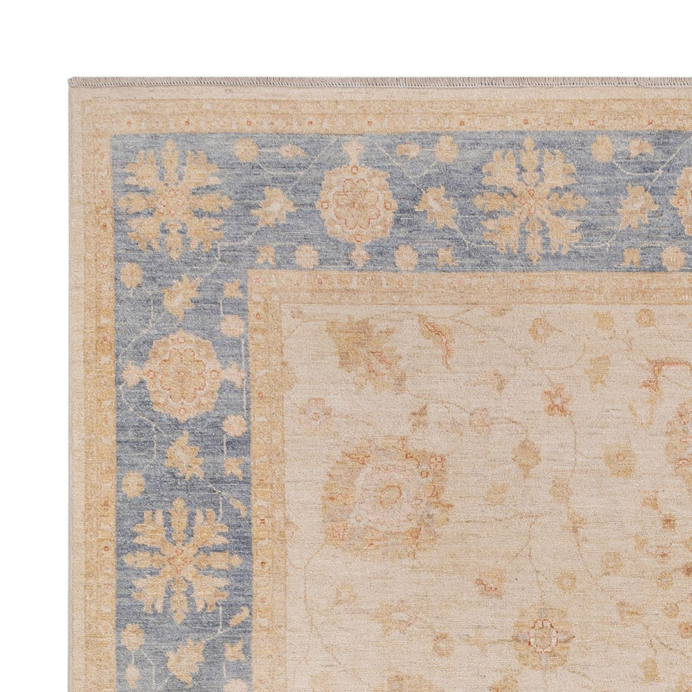 Ziegler Teppich 306x246cm - Orientteppich