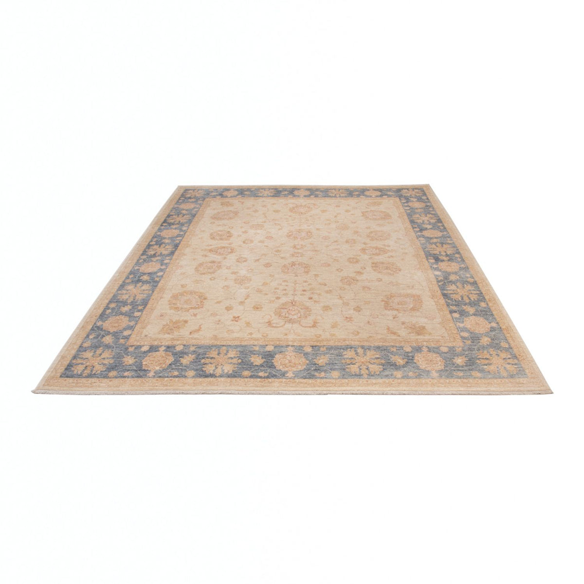 Ziegler Teppich - 306 x 246 cm - beige