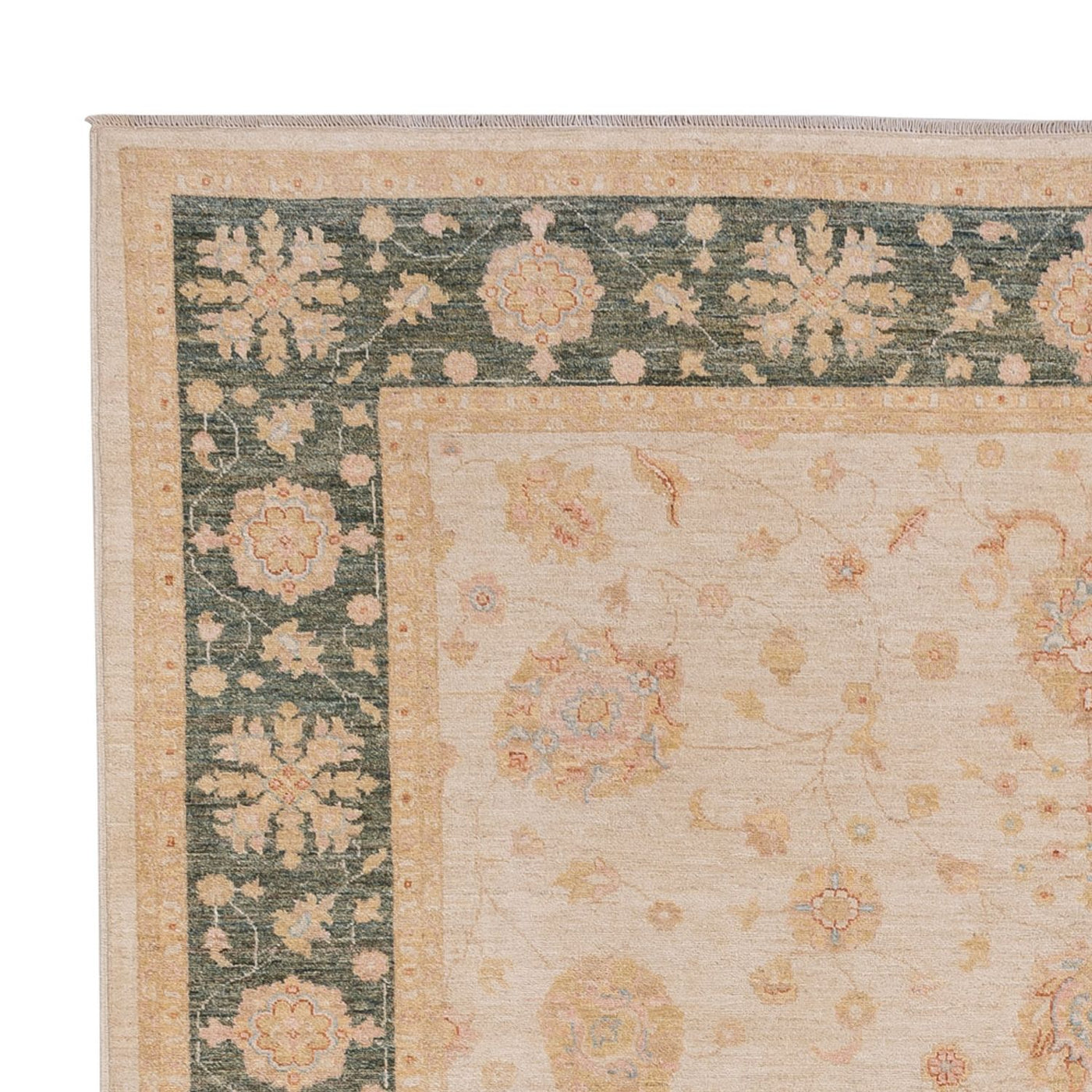 Ziegler Teppich 291x250cm - Orientteppich