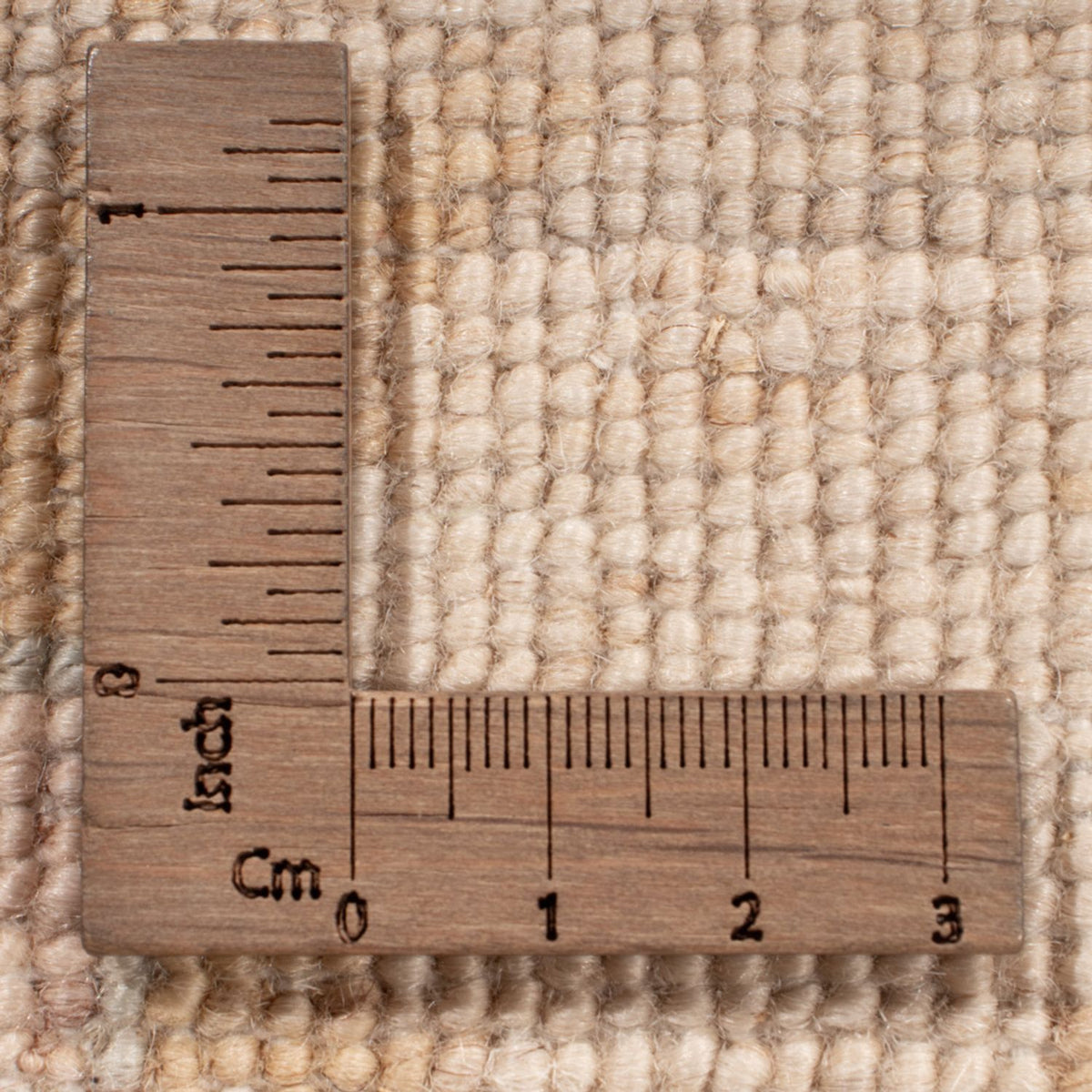 Ziegler Teppich - 302 x 258 cm - hellblau