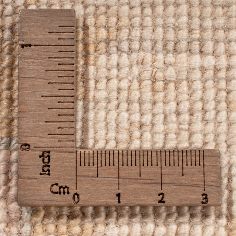 Ziegler Teppich - 302 x 258 cm - hellblau