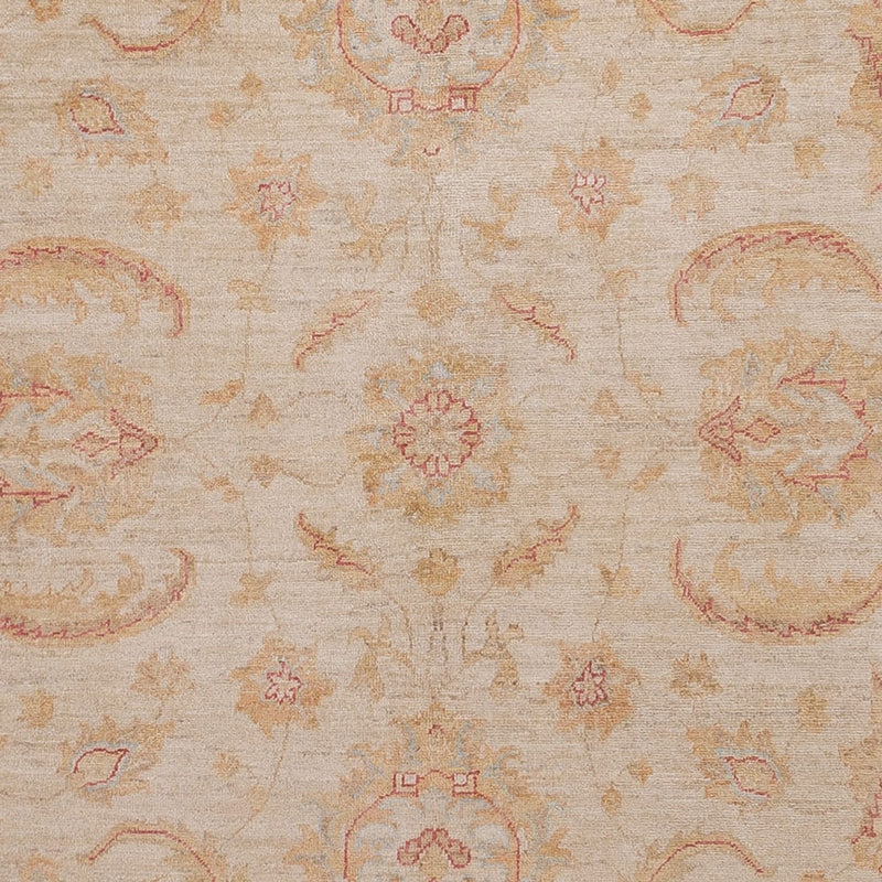 Ziegler Teppich - 302 x 248 cm - beige