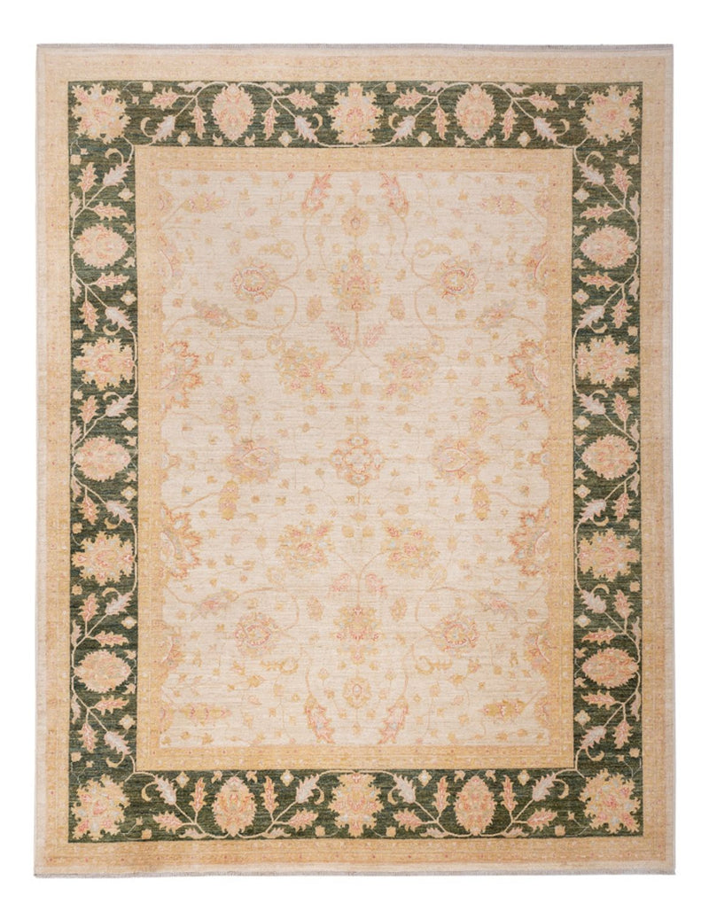 Ziegler Teppich - 314 x 250 cm - beige
