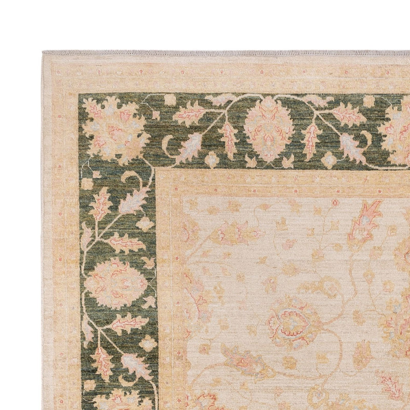 Ziegler Teppich - 314 x 250 cm - beige