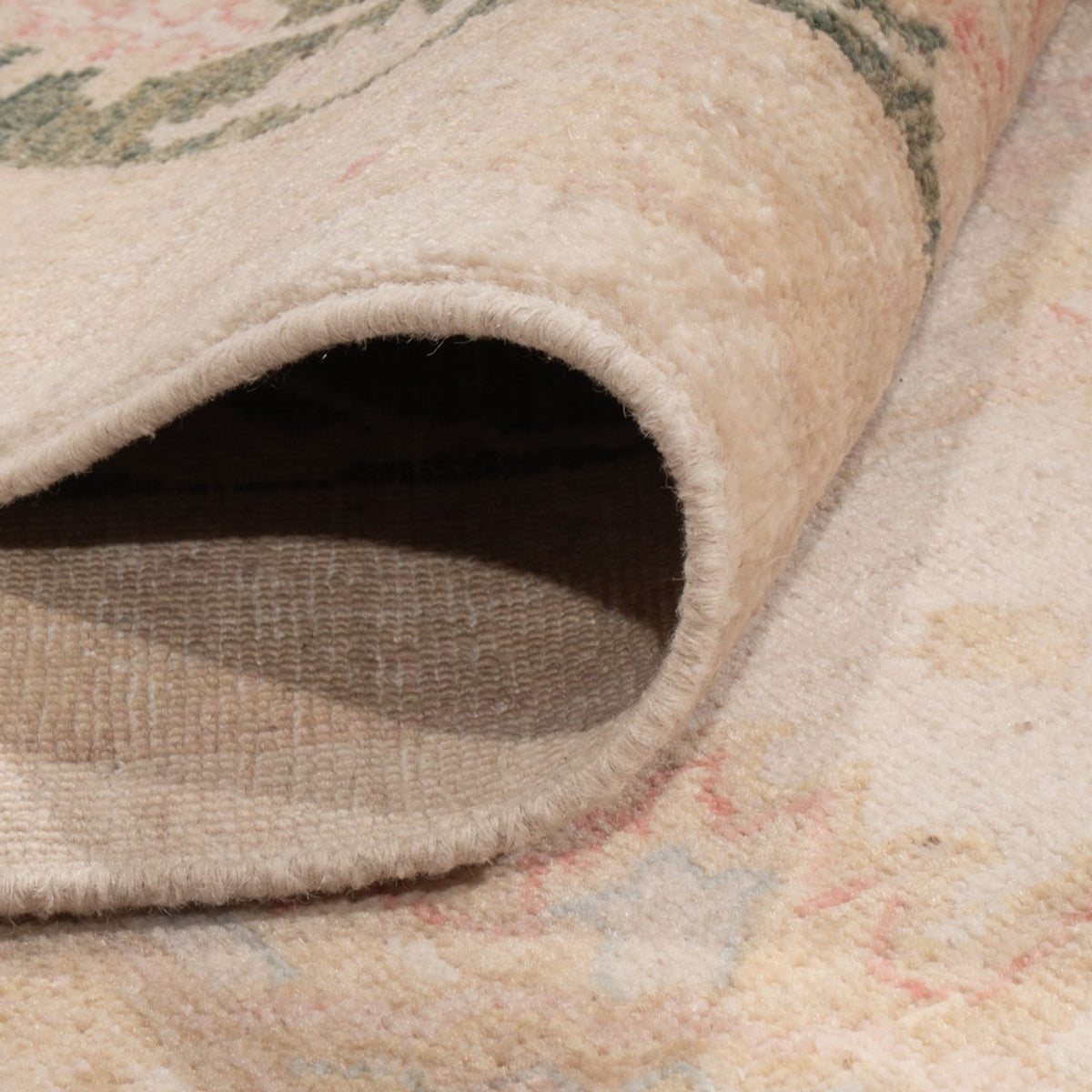 Ziegler Teppich - 314 x 250 cm - beige