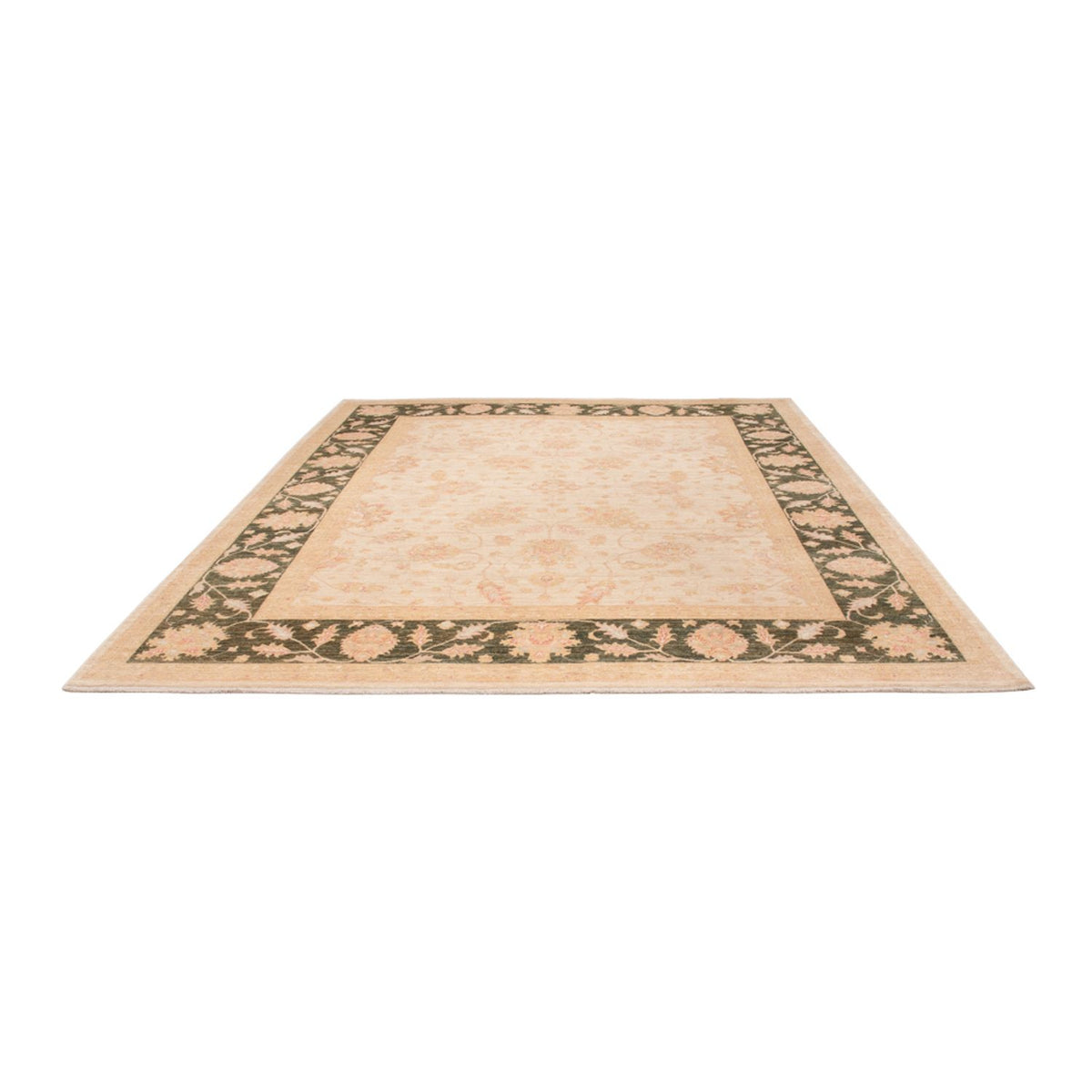 Ziegler Teppich - 314 x 250 cm - beige