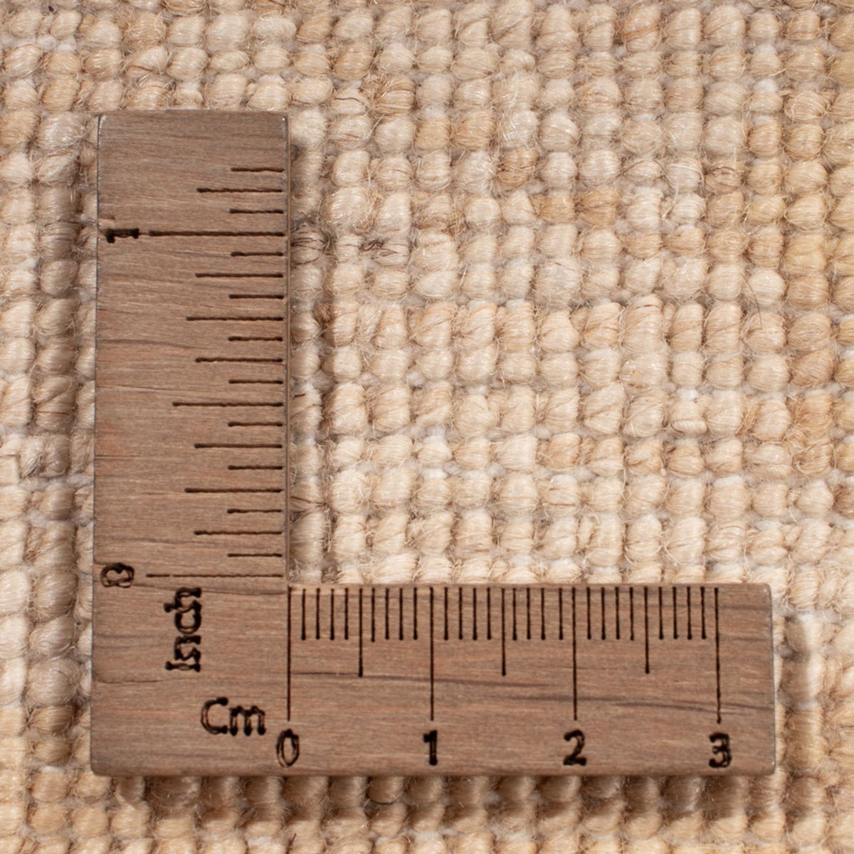 Ziegler Teppich - 291 x 250 cm - hellrot