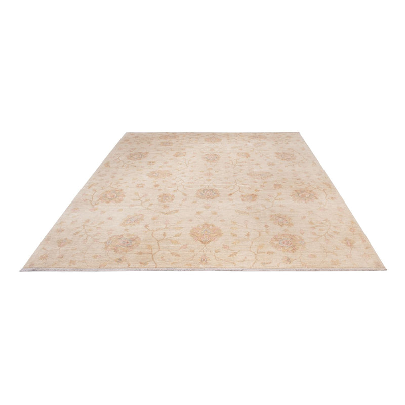 Ziegler Teppich - 301 x 254 cm - beige