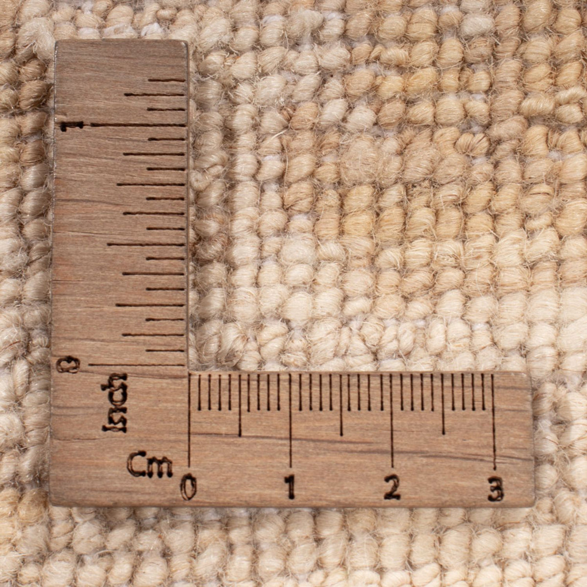 Ziegler Teppich - 298 x 250 cm - hellblau