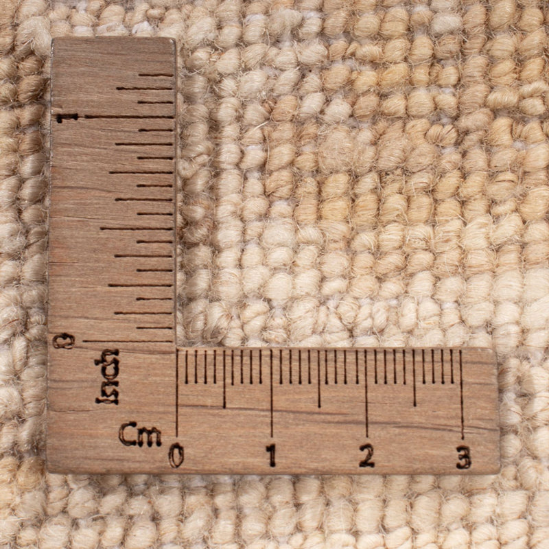 Ziegler Teppich - 298 x 250 cm - hellblau