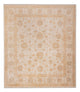 Ziegler Teppich 296x256cm - Orientteppich