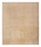Ziegler Teppich - 297 x 260 cm - beige