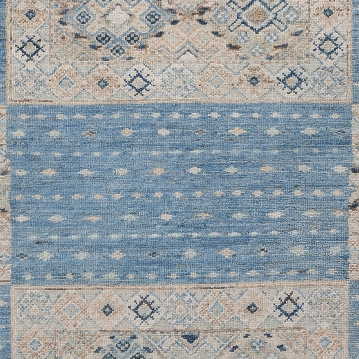 Ziegler Teppich - Ariana - 179 x 122 cm - blau