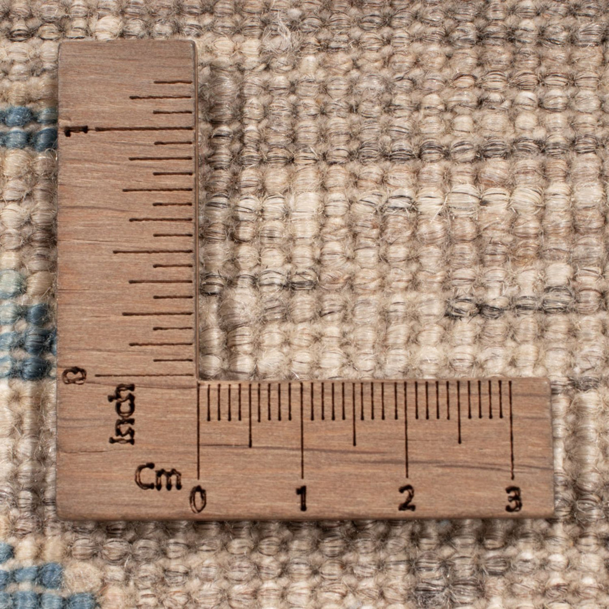 Ziegler Teppich - Ariana - 184 x 124 cm - grau