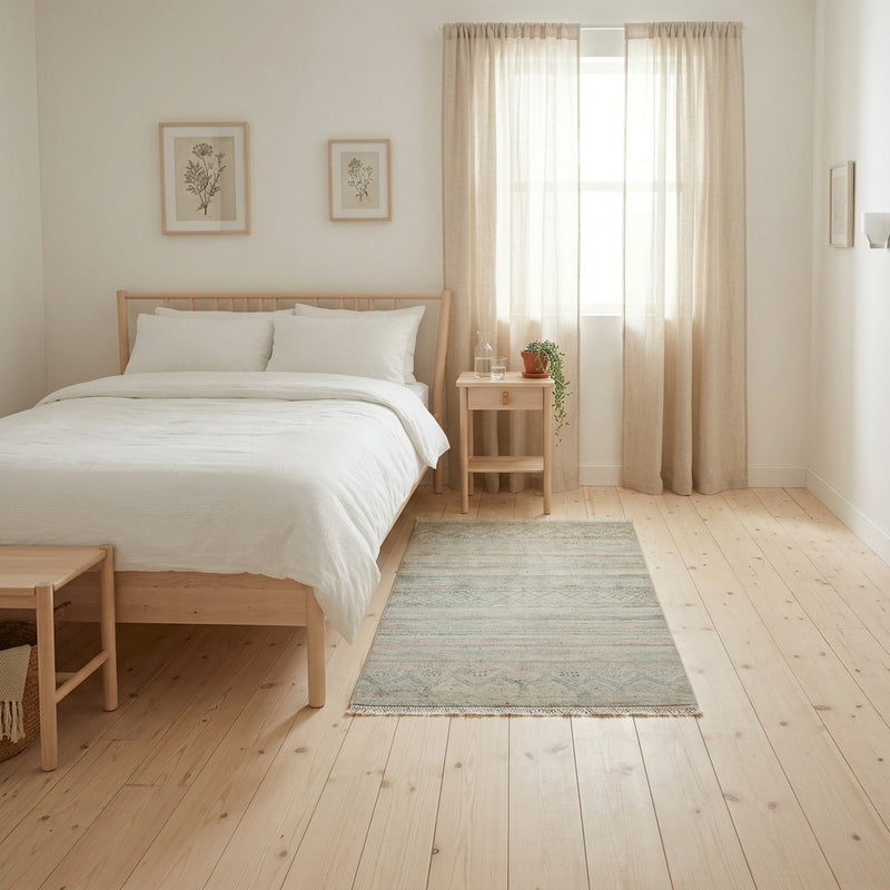 Shal Teppich 181x124cm - Orientteppich