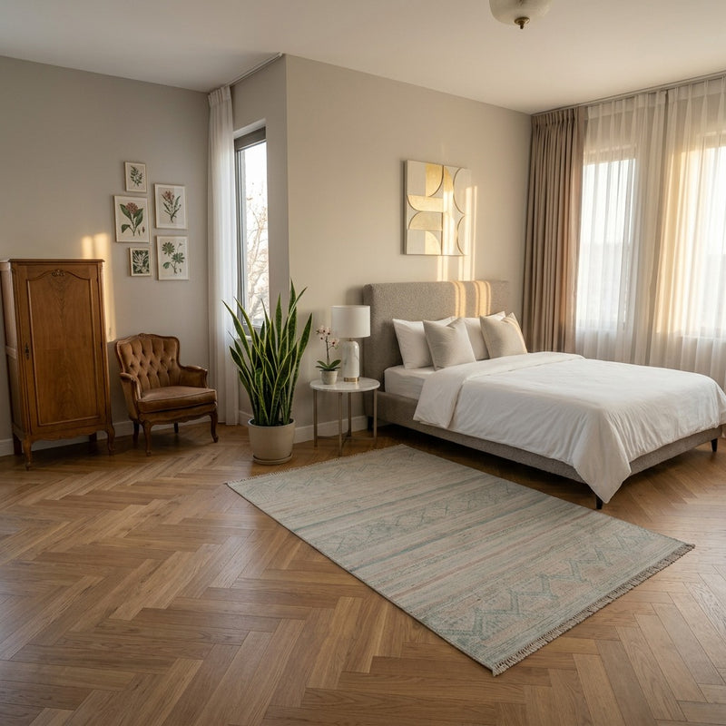 Shal Teppich 178x120cm - Orientteppich