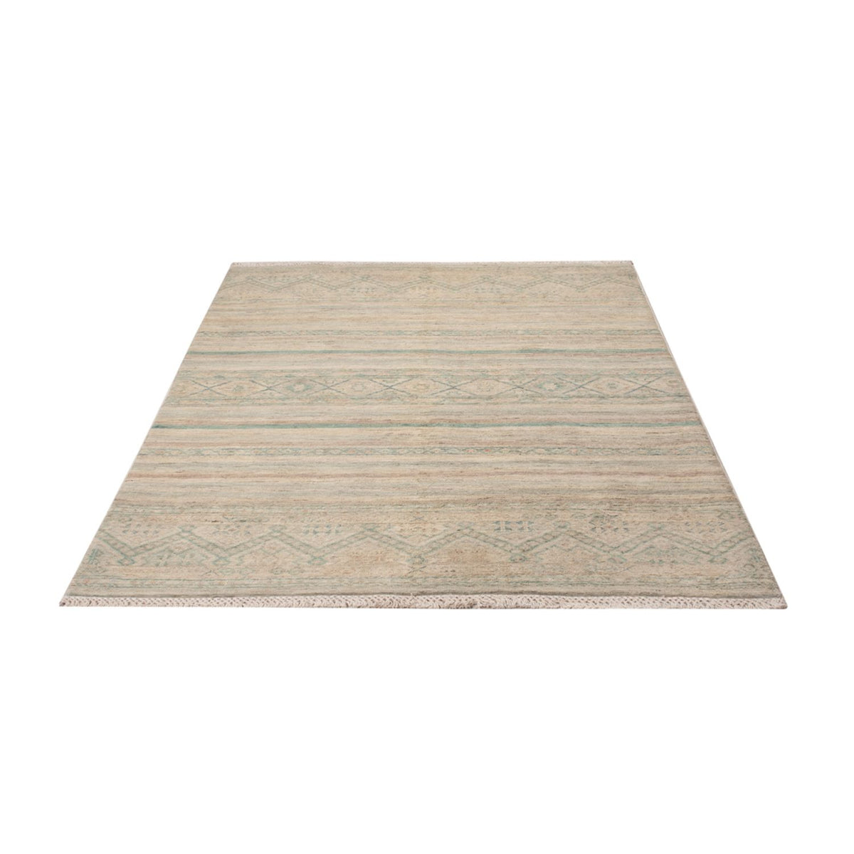 Ziegler Teppich - Shal - 178 x 120 cm - mehrfarbig