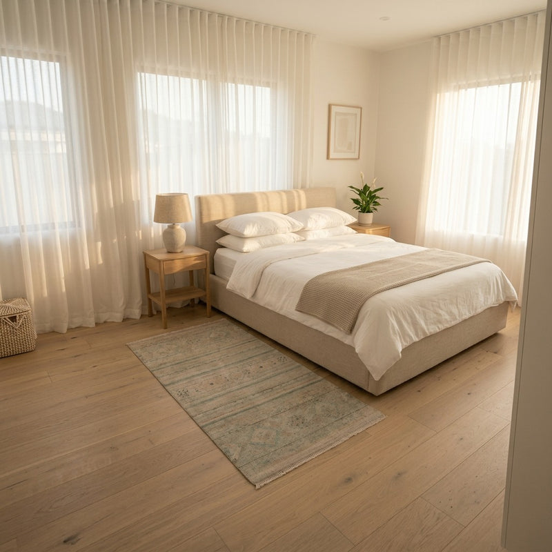 Shal Teppich 180x127cm - Orientteppich
