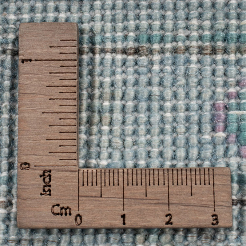 Ziegler Teppich - Shal - 189 x 124 cm - hellblau