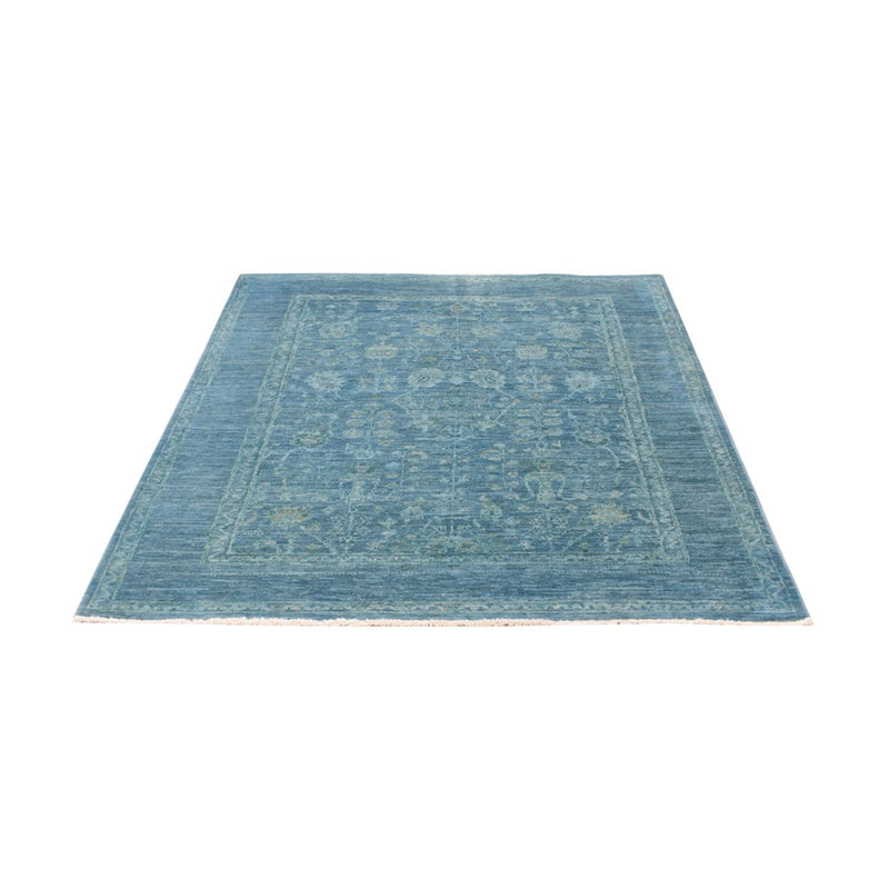 Ziegler Teppich - Shal - 180 x 122 cm - hellblau