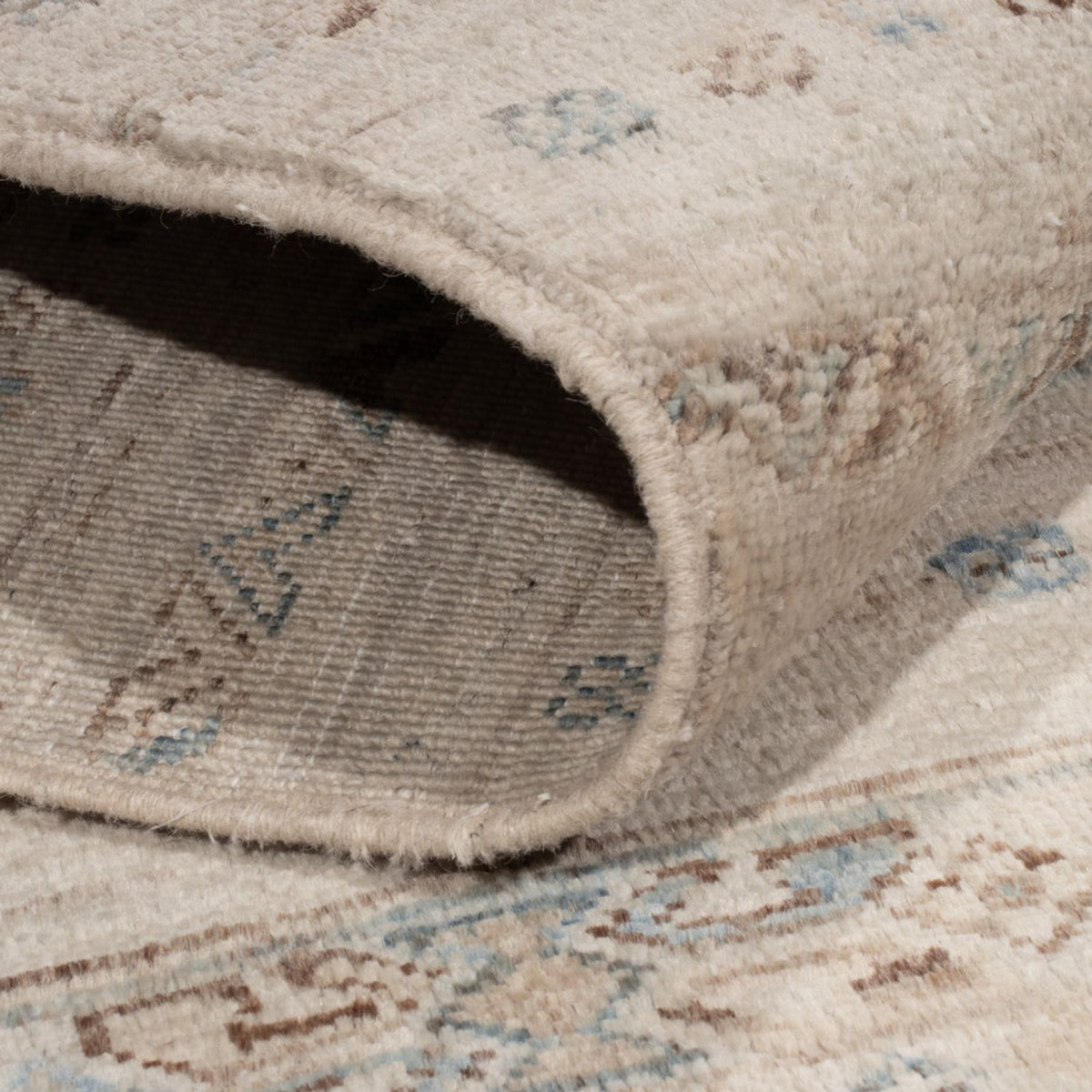 Ziegler Teppich - Shal - 180 x 125 cm - mehrfarbig