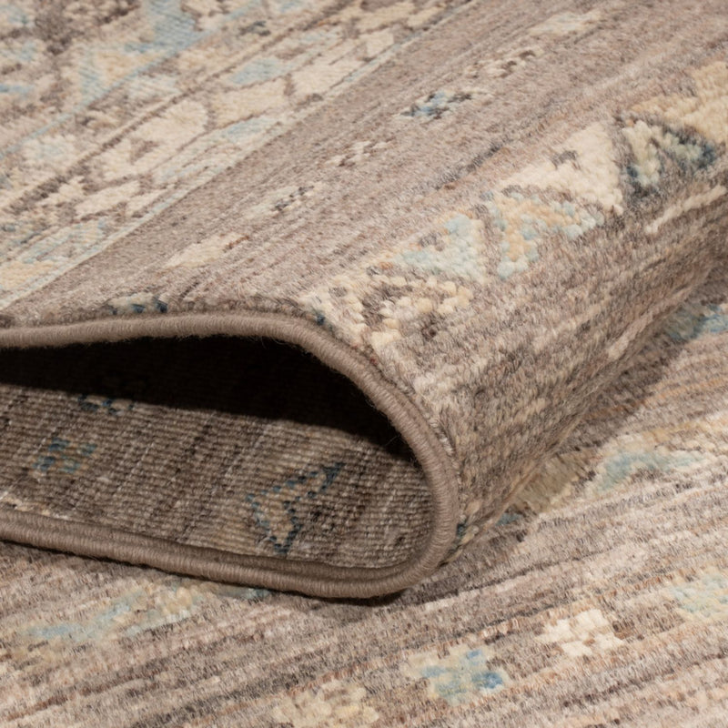 Ziegler Teppich - Shal - 182 x 120 cm - mehrfarbig