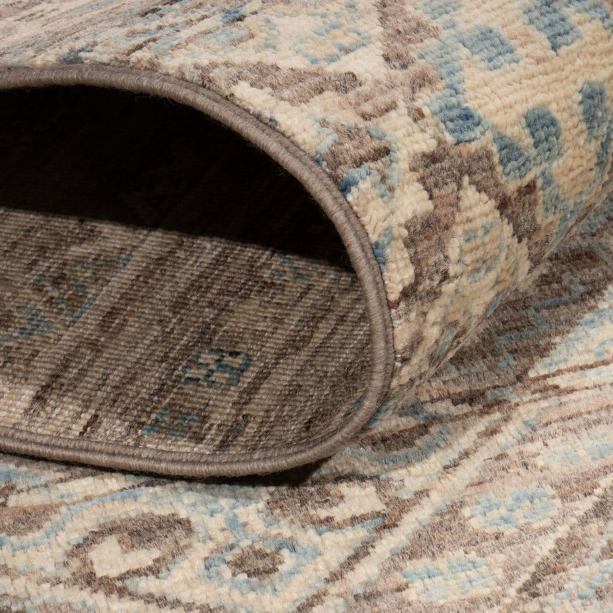 Ziegler Teppich - Shal - 180 x 116 cm - mehrfarbig