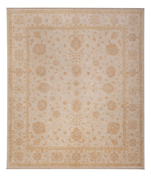 Ziegler Teppich - 297 x 250 cm - beige