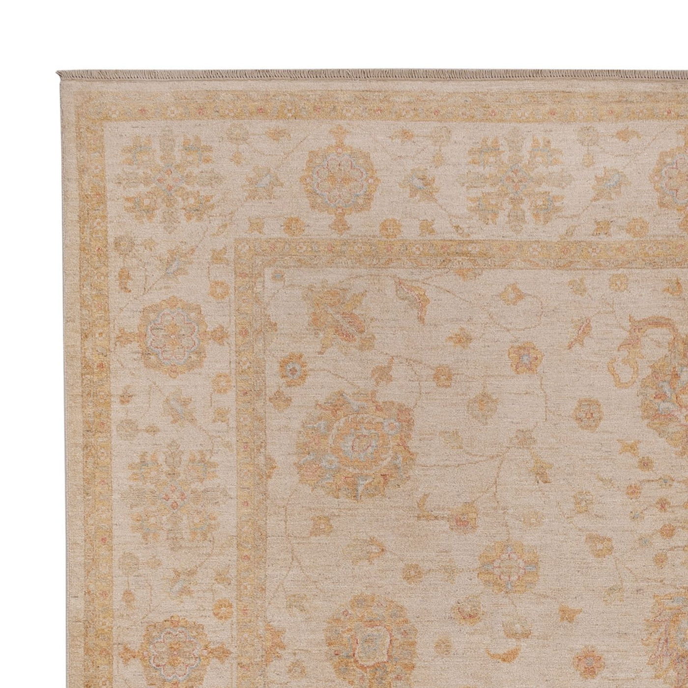 Ziegler Teppich 297x250cm - Orientteppich