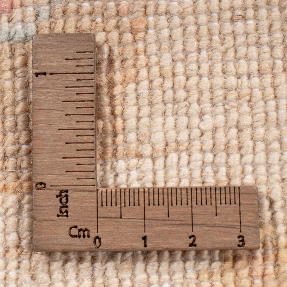 Ziegler Teppich - 297 x 250 cm - beige