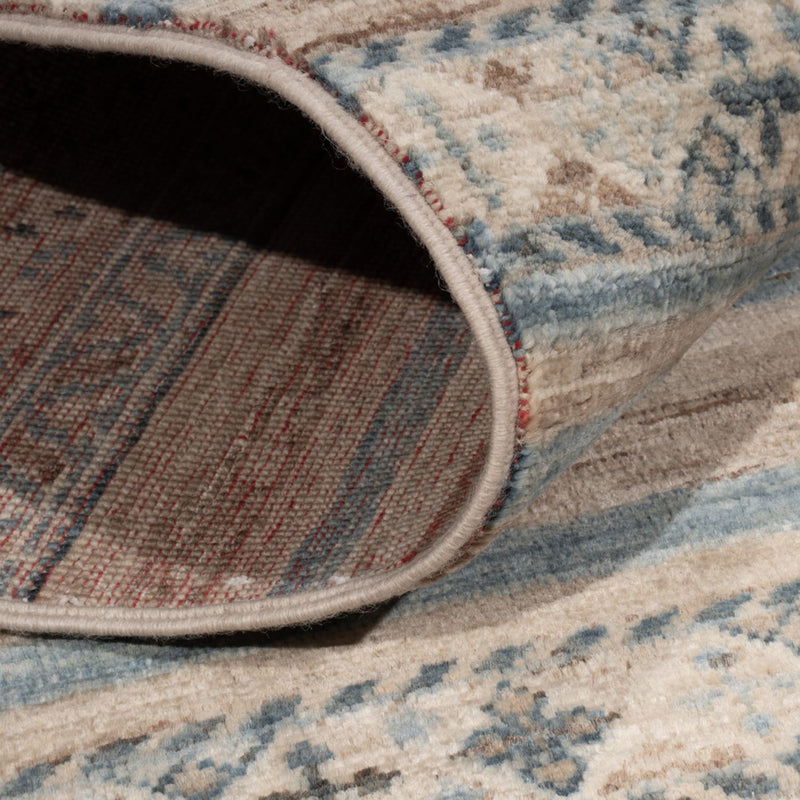 Ziegler Teppich - Shal - 182 x 116 cm - mehrfarbig