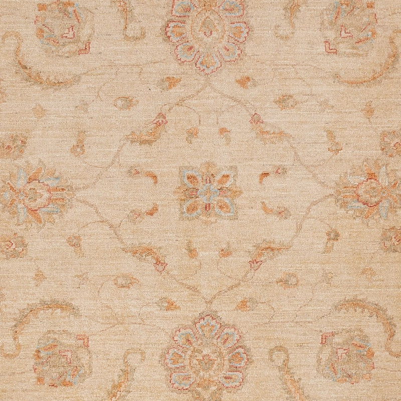 Ziegler Teppich - 295 x 258 cm - beige