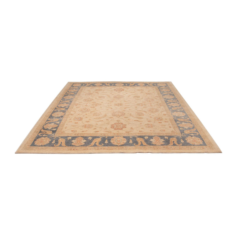 Ziegler Teppich - 295 x 258 cm - beige