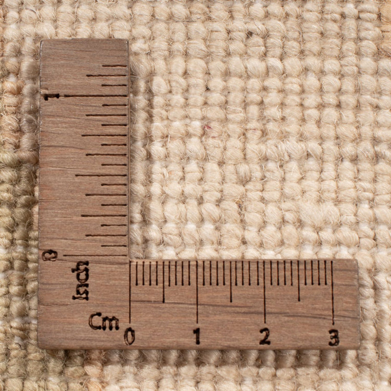 Ziegler Teppich - 296 x 257 cm - blau