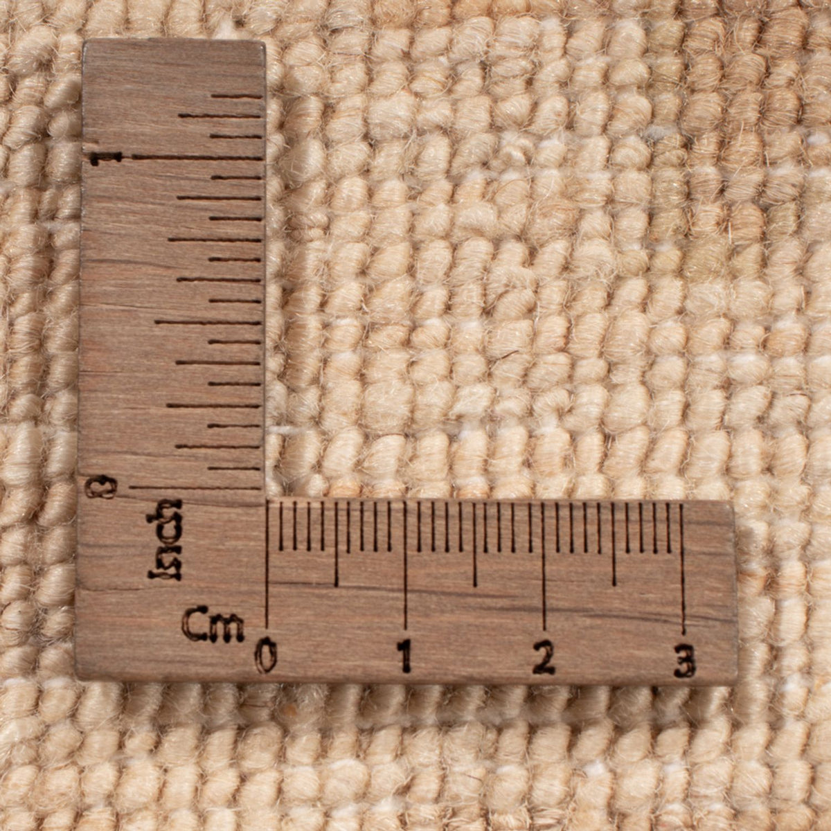 Ziegler Teppich - 298 x 252 cm - blau