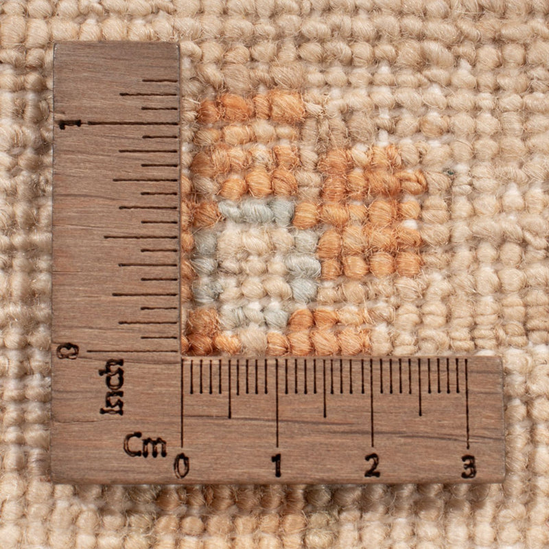 Ziegler Teppich - 294 x 250 cm - rot